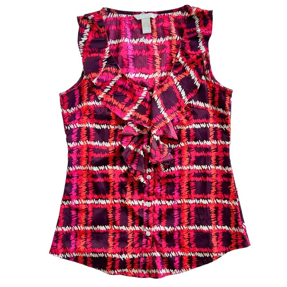 Banana Republic Sleeveless blouse